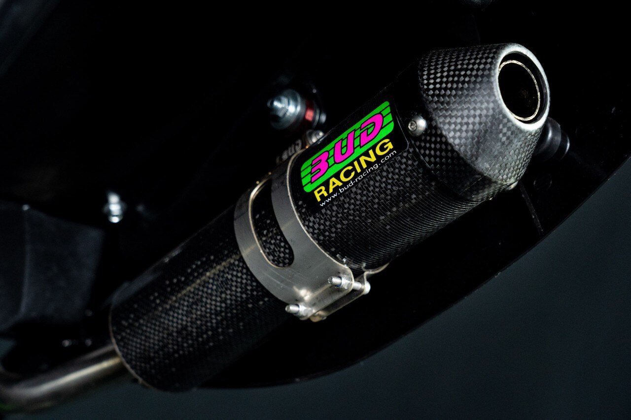 Kawasaki KX 125 by Made Of